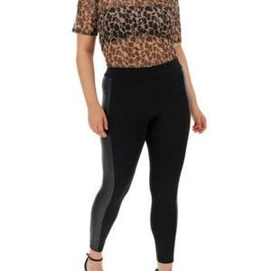 Simply Be Capsule Side Panel Leggings